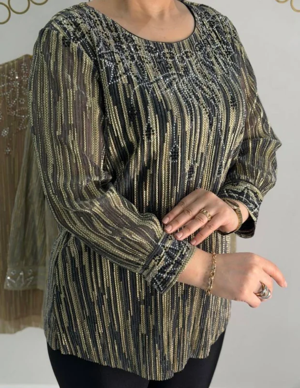 شومیز مجلسی حریر