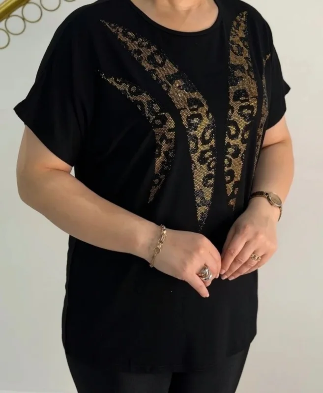 شومیز مشکی