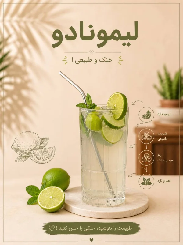 لیموناد