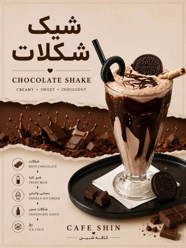 شکلات