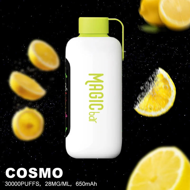 (لیمو - COSMO) NEMO MAGIC BAR 30000