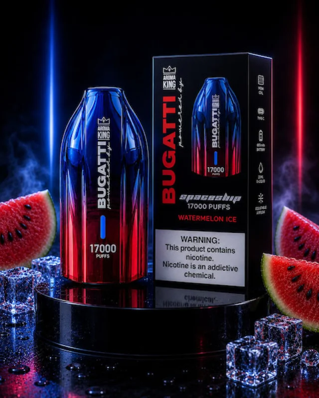 (هندونه یخ - WATERMELON ICE) BUGATTI 17000