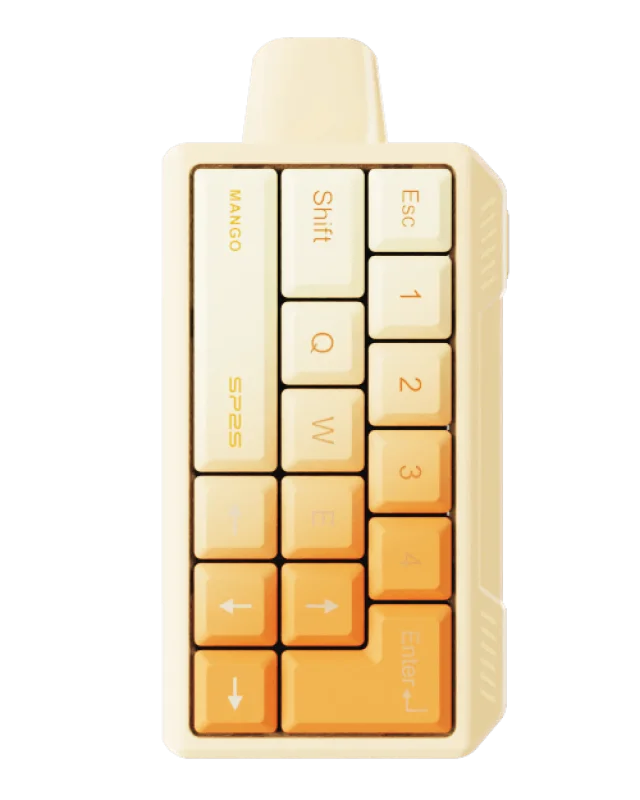 (انبه یخ - MANGO ICE) SP2S 20000