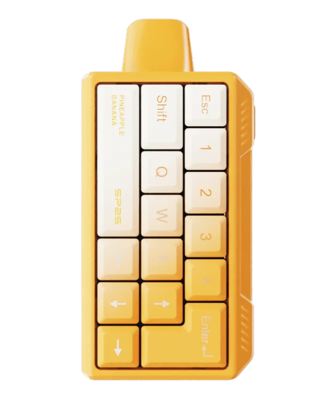 (اناناس موز - PINEAPPLE BANANA) SP2S 20000