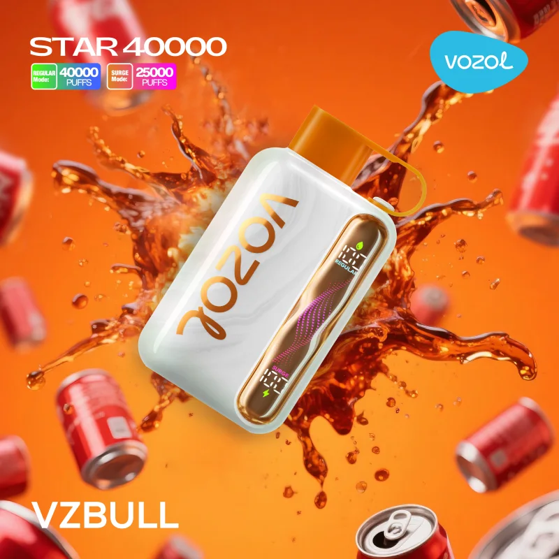(انرژی زا - VZBULL) VOZOL STAR 40000