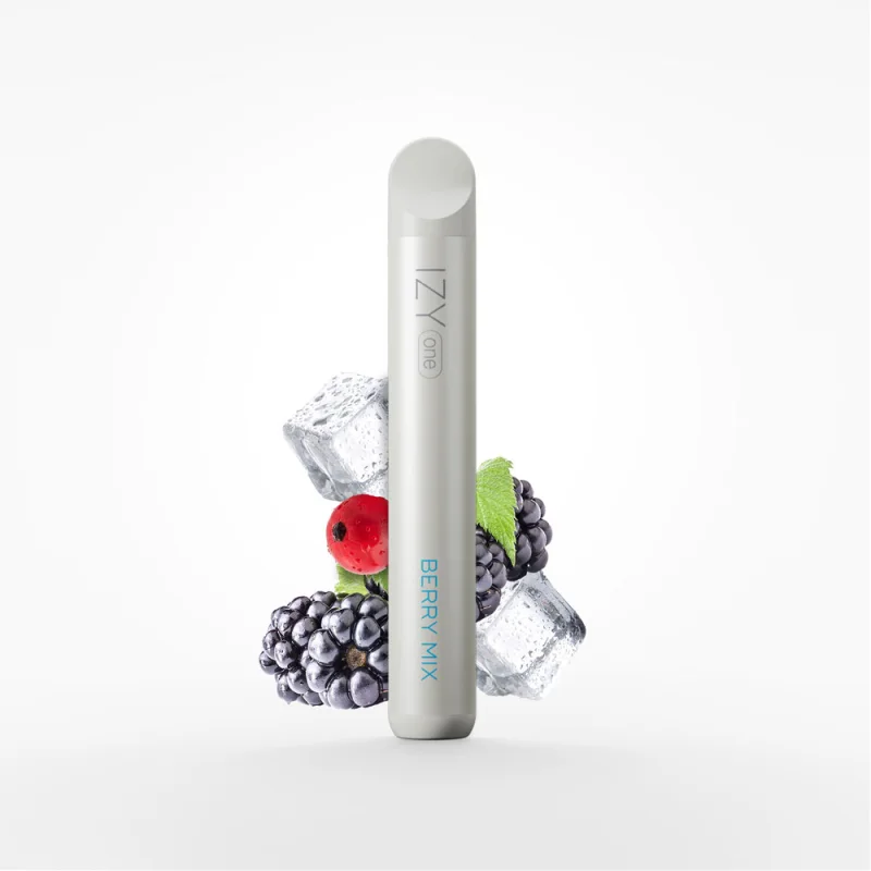 (BERRYMIX-ترکیب توت ها) MAC IZY 1500
