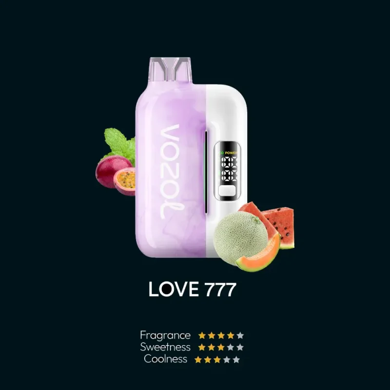 (عشق - LOVE) VOZOL MAGIC 20000