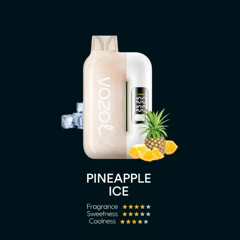 (آناناس یخ - PINEAPPLE ICE)  VOZOL MAGIC 20000