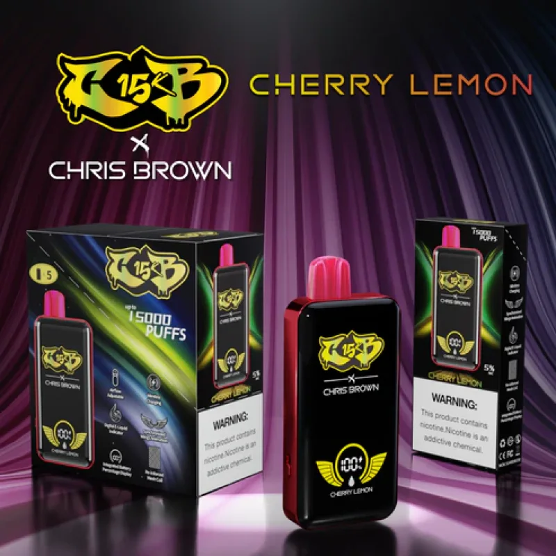 (گیلاس لیمو - CHERRY LEMON) CHRIS BROWN 15000