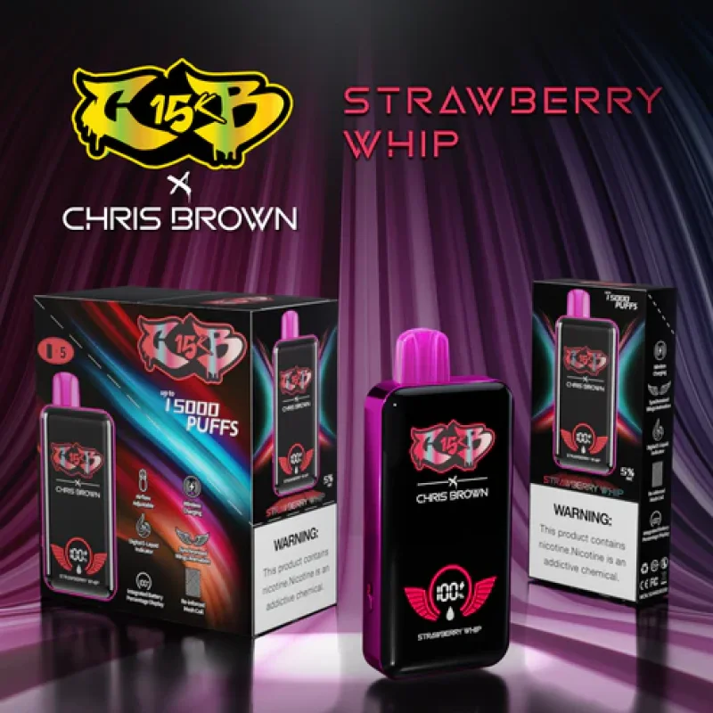(توت فرنگی یخ -  STRAWBERRY ICE) CHRIS BROWN 15000