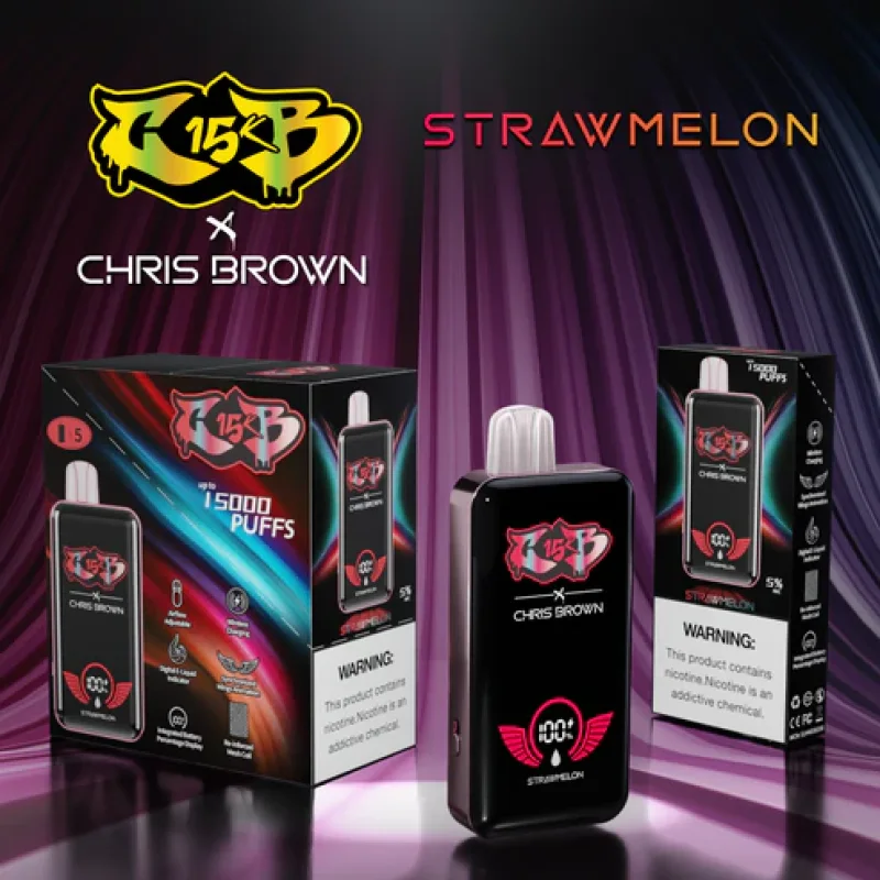 (هندونه توت فرنگی - STRAWMELON) CHRIS BROWN 15000