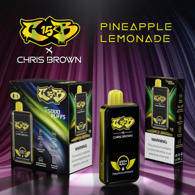 (آناناس لیموناد - PINEAPPLE LEMONADE)  CHRIS BROWN 15000