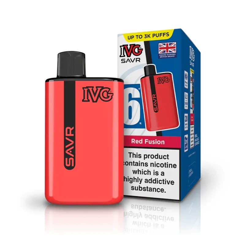 ( انرژی زا - RED FUSION) IVG 3000