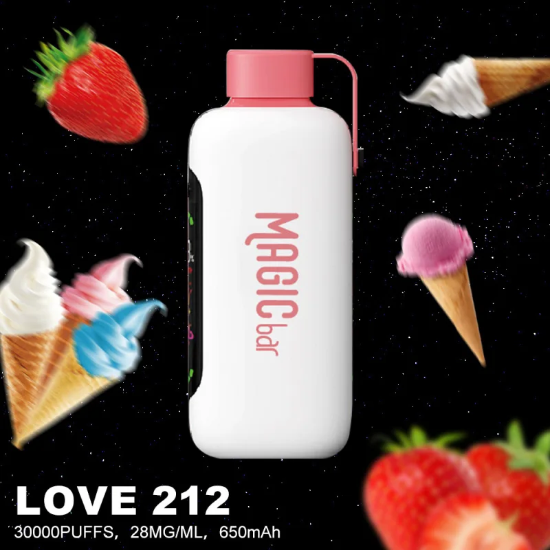 (لاو 212 - LOVE 212) NEMO MAGIC BAR 30000