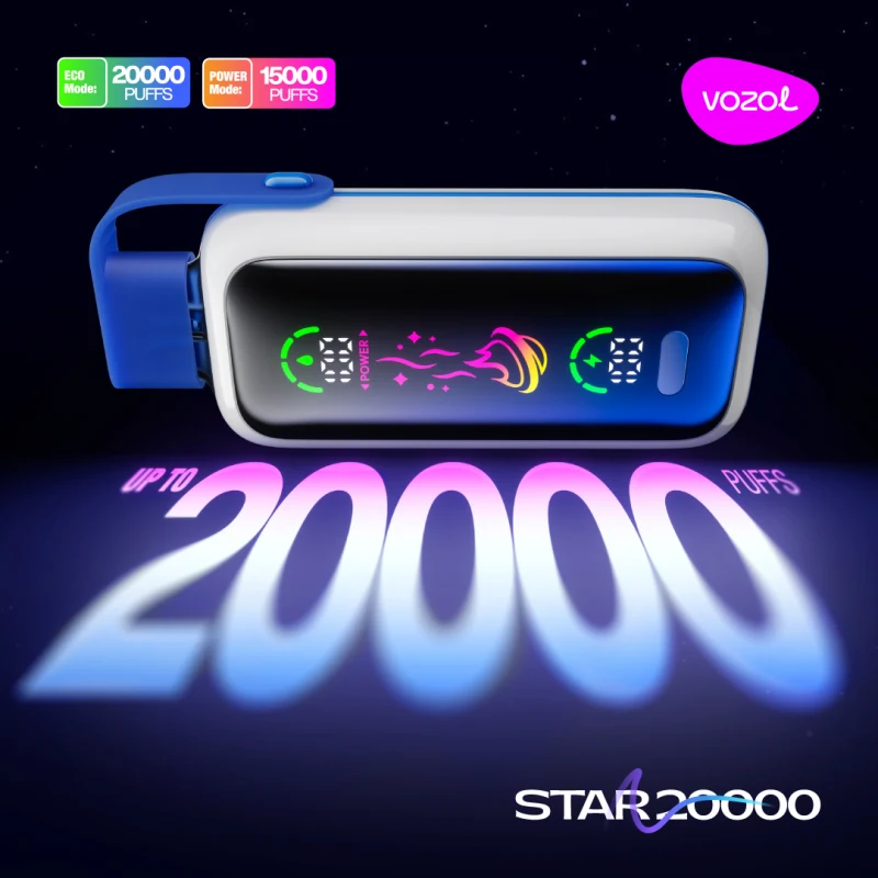 VOZOL STAR 20000