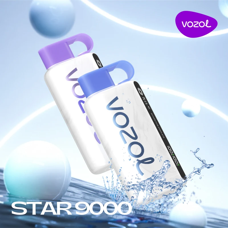 VOZOL STAR 12000
