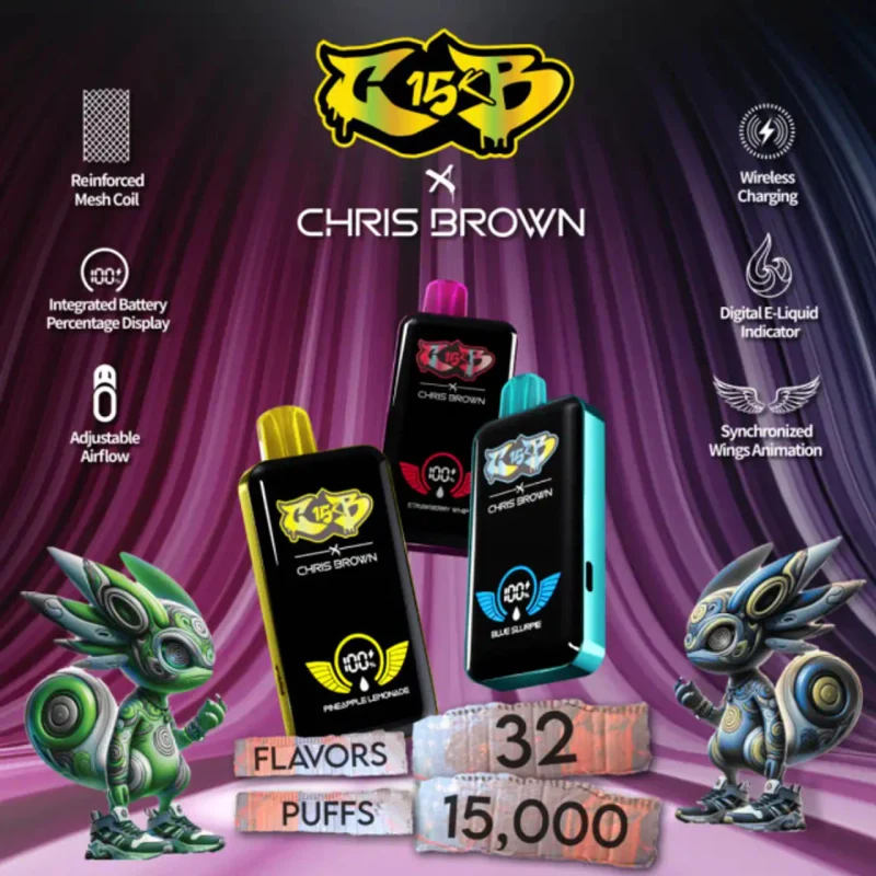 CHRIS BROWN - کریس برون