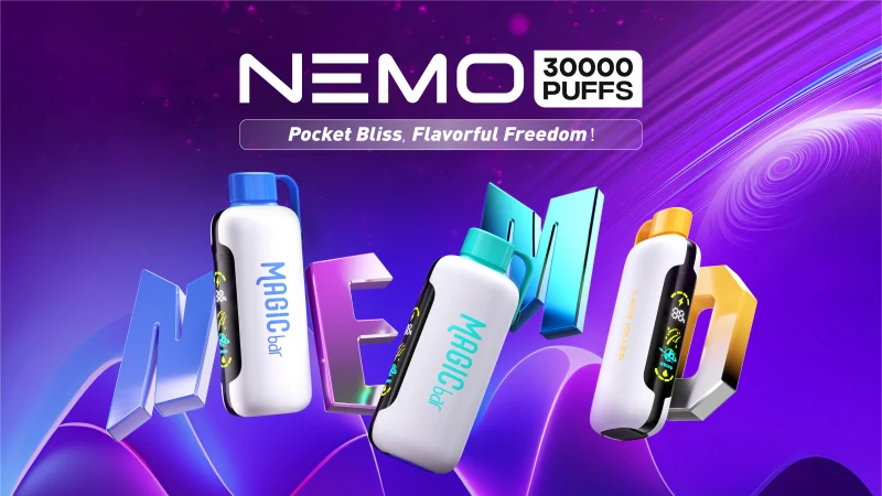 NEMO MAGIC BAR