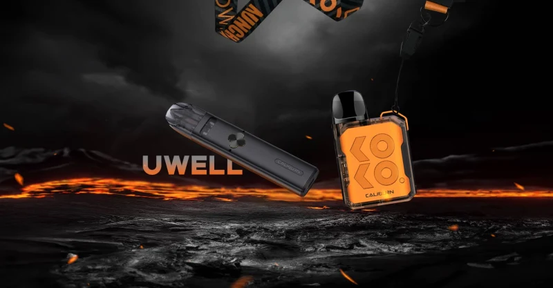 UWELL CALIBURN