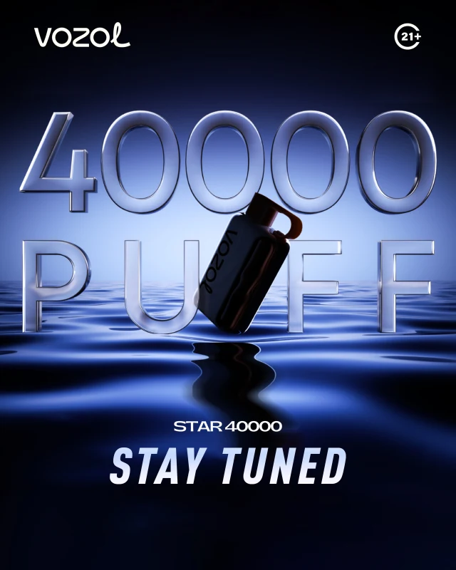 VOZOL STAR 40000