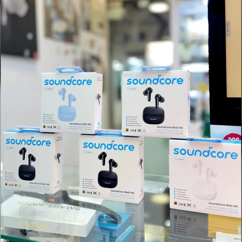 هندزفری بی سیم انکر مدل Soundcore R60i NC