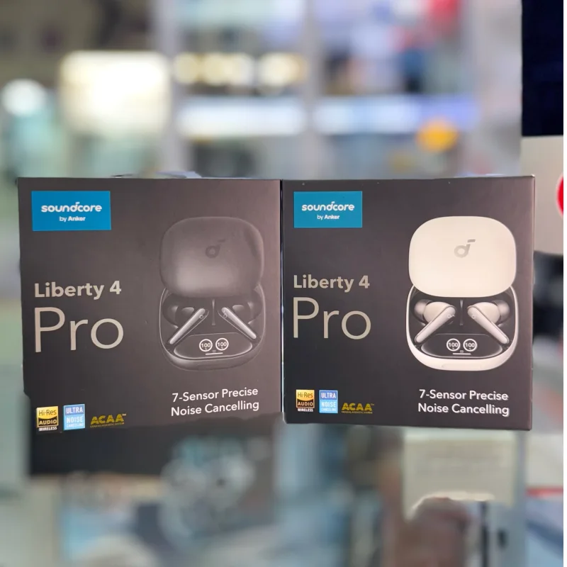 هندزفری بلوتوث انکر مدل Liberty 4 pro