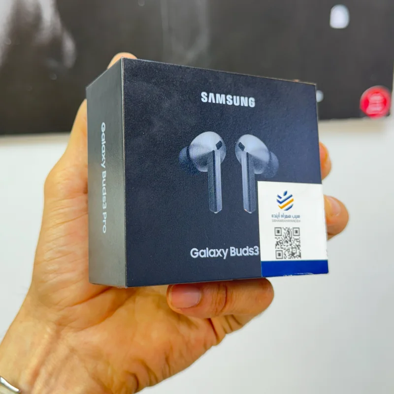 هنزفری بلوتوث سامسونگ مدل Galaxy Buds 3 PRO