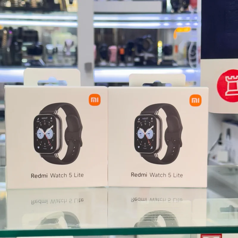 ساعت هوشمند شیائومی مدل Redmi Watch 5 Lite