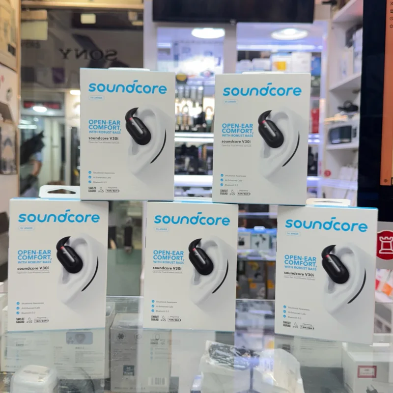 هدفون بلوتوثی انکر مدل Soundcore V30i
