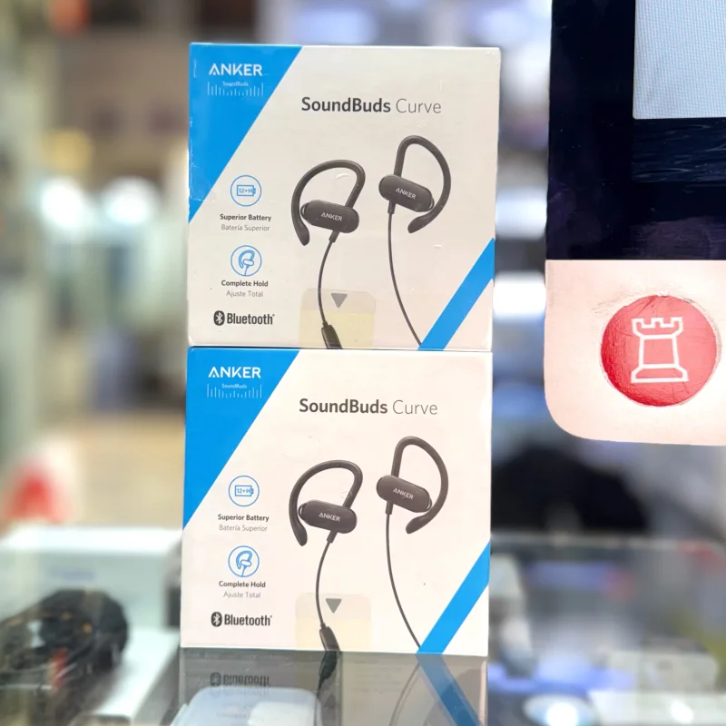 هندزفری بیسیم انکر مدل SoundBuds Curve