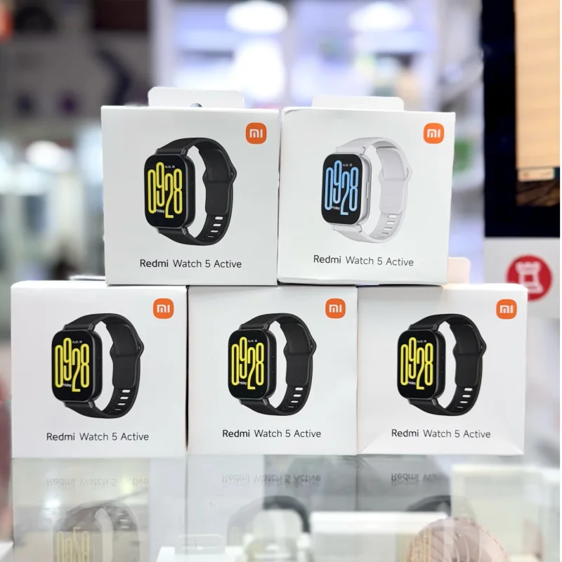 ساعت هوشمند شیائومی مدل Redmi Watch 5 Active