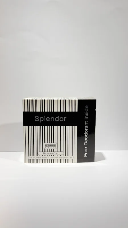 Splendor Black