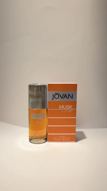 JŌVAN musk