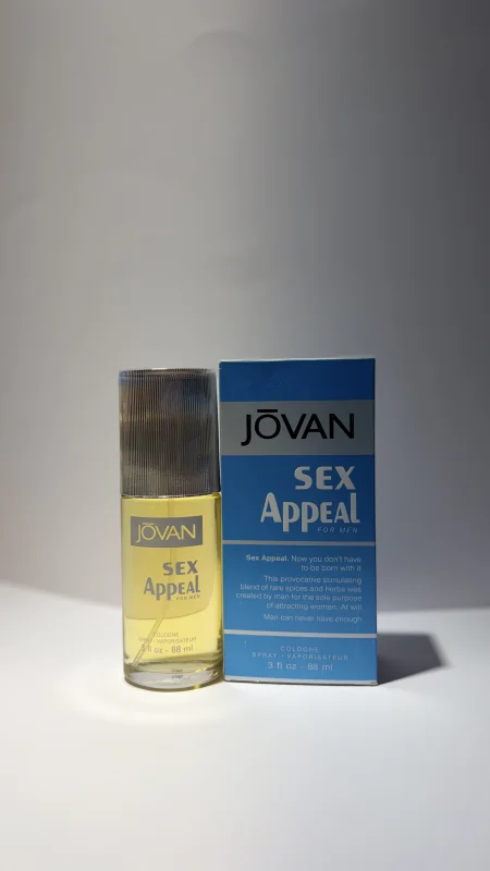 ژوآن  SEX appeal