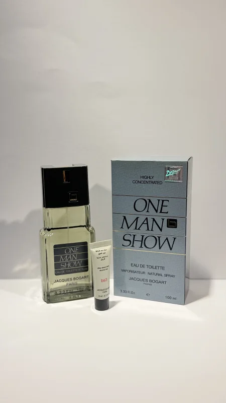 One Man Show