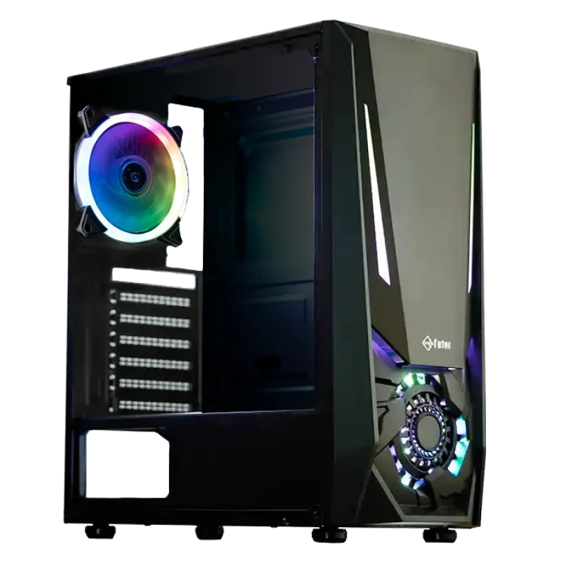 کیس فاطر - مدل FG523B