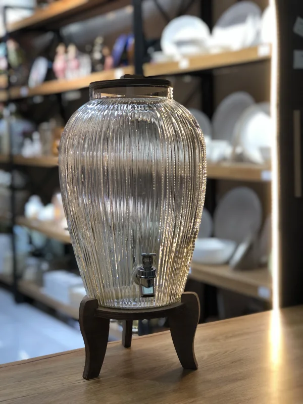 کلمن شیشه ای طرح ۲۹