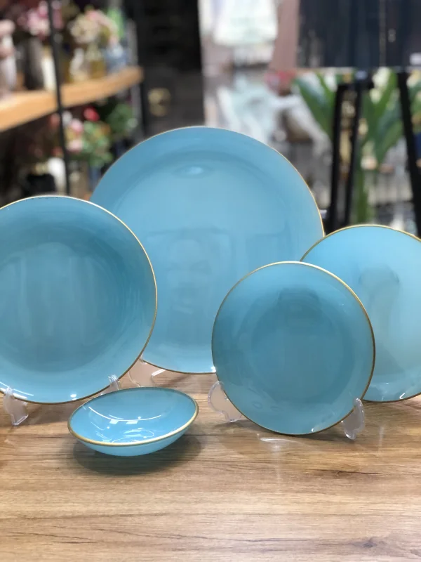ارکوپال رنگ ابی کد ۴۰۶۹
